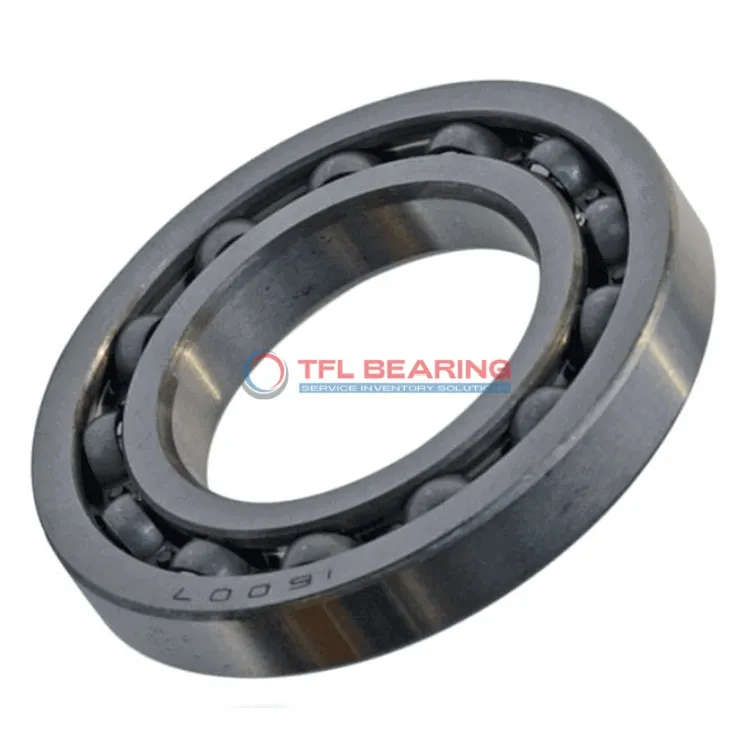 Single Row Deep Groove Ball Bearings 311M